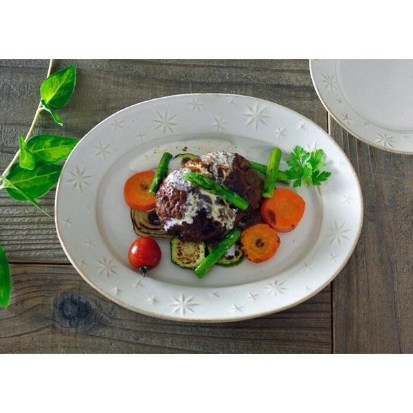 ｜隱隱選物｜【現貨】益子燒 職人-若林健吾 星星圓盤/橢圓盤/器皿-細節圖9