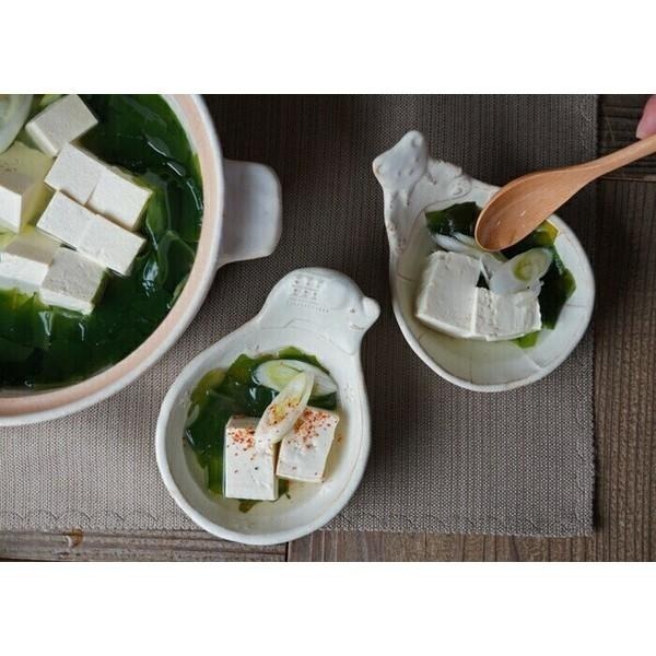 ｜隱隱選物｜【現貨】益子燒 職人-若林健吾 熊熊飯匙碗/小象飯匙碗-細節圖3
