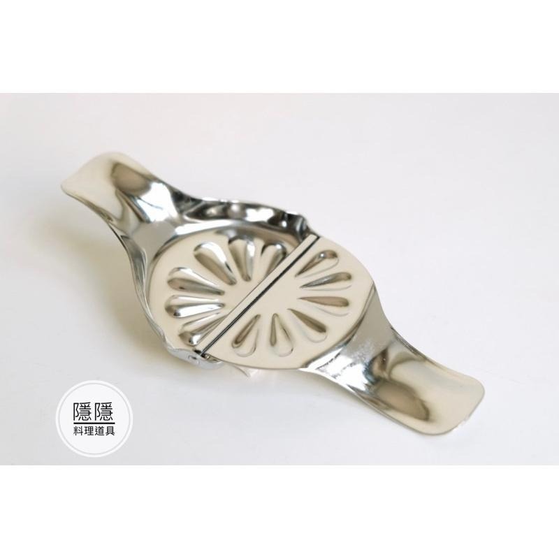 ｜隱隱選物｜【現貨】赤川器物製作所 小鳥造型/切片 不鏽鋼檸檬榨汁器 日本製-細節圖5