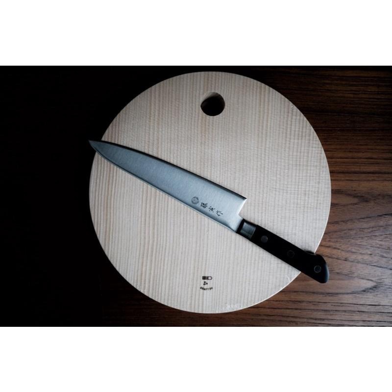｜隱隱選物｜【有現貨】藤寅作(藤次郎)  21cm/24cm 牛刀 日製-細節圖6