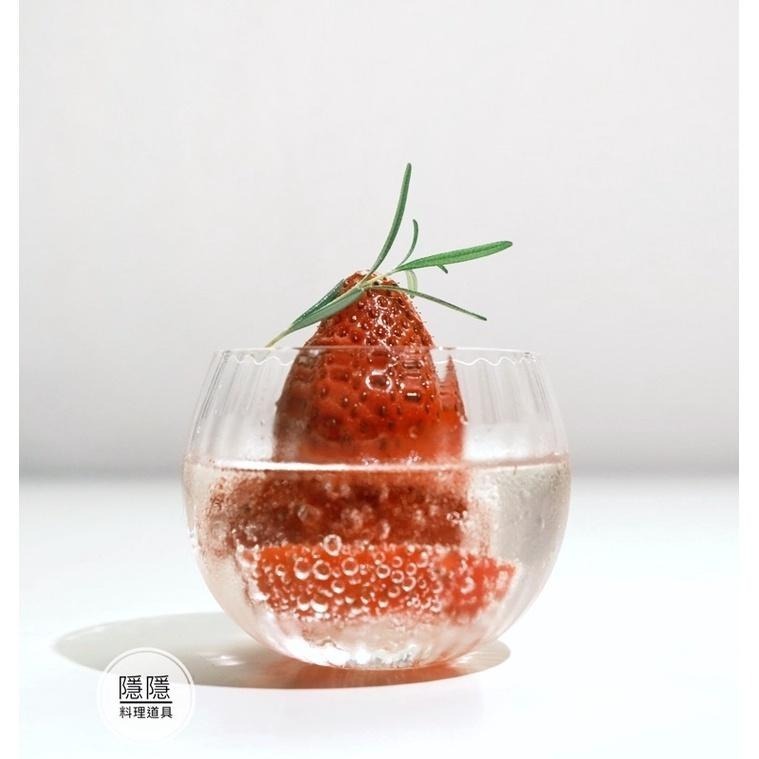 ｜隱隱選物｜【現貨】Kimoto Glass Tokyo 直紋條型 酒杯/水杯-細節圖2