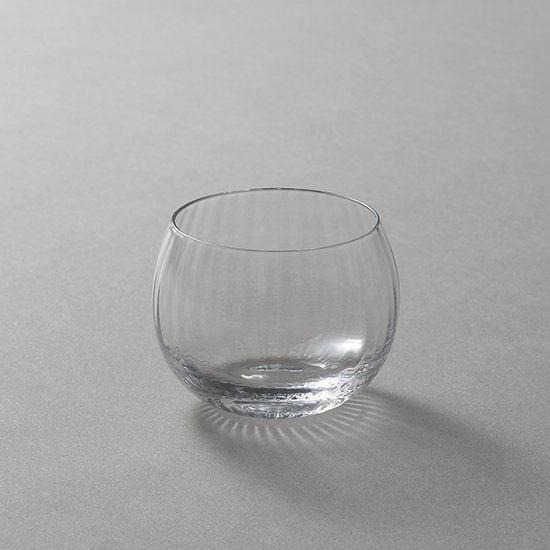 ｜隱隱選物｜【現貨】Kimoto Glass Tokyo 直紋條型 酒杯/水杯-細節圖3