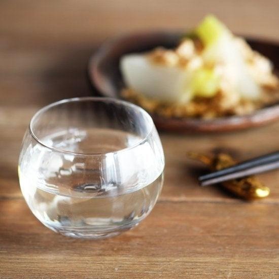 ｜隱隱選物｜【現貨】Kimoto Glass Tokyo 直紋條型 酒杯/水杯-細節圖8