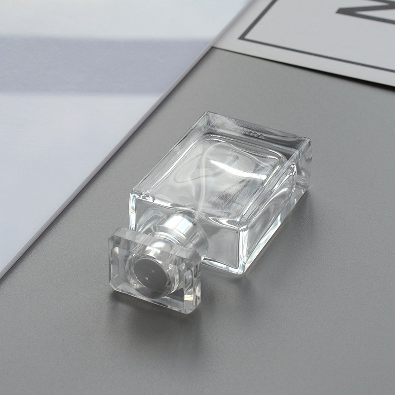 香水分裝瓶【酪旅子】方瓶 30ml 香水分裝瓶 便攜式香水瓶 玻璃噴霧瓶 分裝瓶 香水精緻分裝瓶【0029】-細節圖3