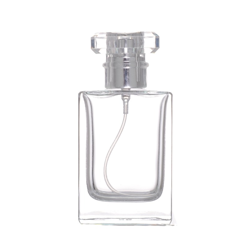 香水分裝瓶【酪旅子】方瓶 30ml 香水分裝瓶 便攜式香水瓶 玻璃噴霧瓶 分裝瓶 香水精緻分裝瓶【0029】-細節圖6