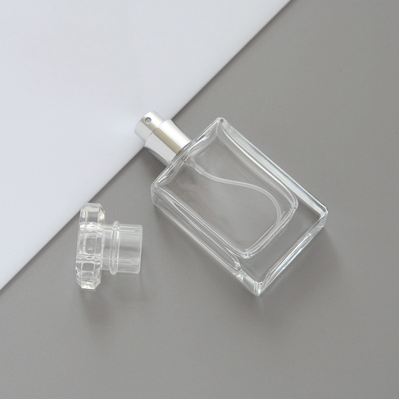 香水分裝瓶【酪旅子】方瓶 30ml 香水分裝瓶 便攜式香水瓶 玻璃噴霧瓶 分裝瓶 香水精緻分裝瓶【0029】-細節圖7