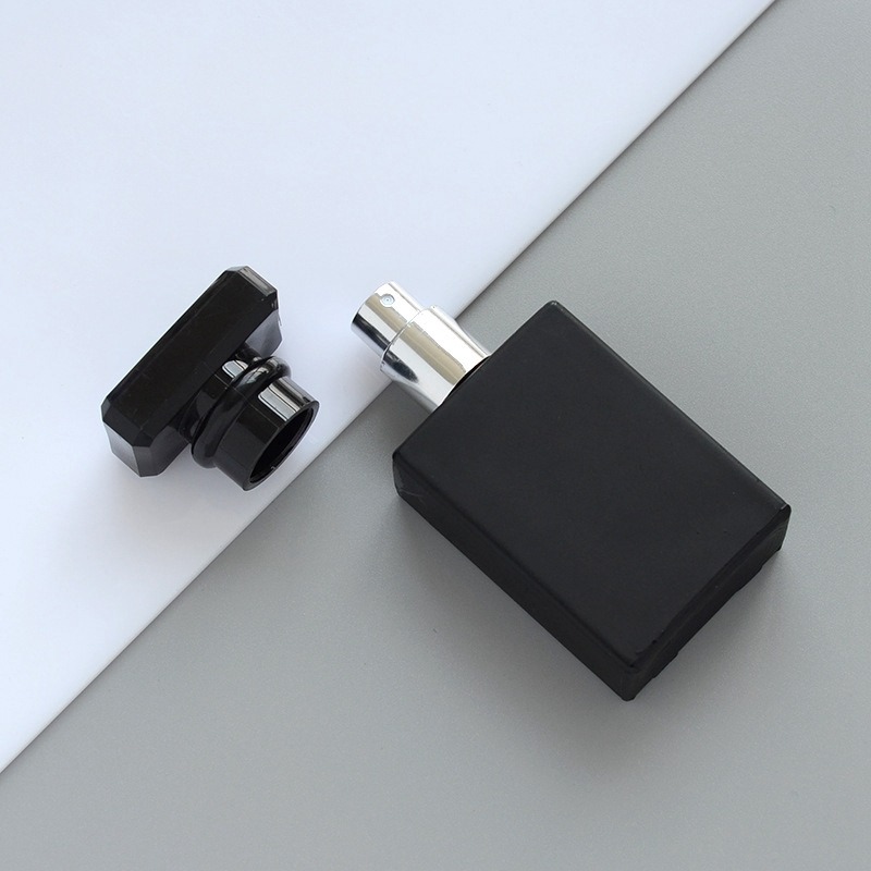 香水分裝瓶【酪旅子】方瓶 30ml 香水分裝瓶 便攜式香水瓶 玻璃噴霧瓶 分裝瓶 香水精緻分裝瓶【0029】-細節圖8