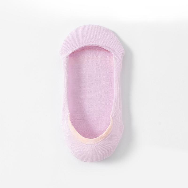 涼感隱形襪【酪旅子】不掉跟 夏季短襪 涼感襪 船襪 女襪 OL隱形襪 薄款短襪 極短襪 35-40碼【0380】-細節圖7