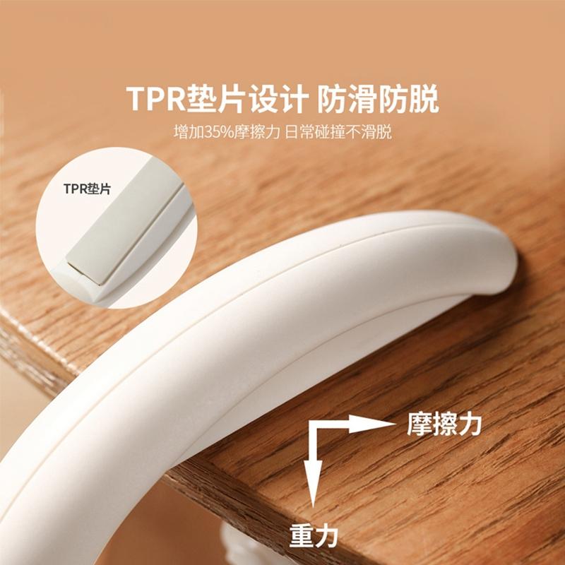 桌邊掛包勾【酪旅子】圓形掛勾 掛包神器 桌邊掛勾 包包掛勾 掛包包 隨身掛勾【0373】-細節圖3