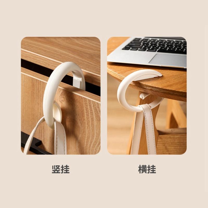 桌邊掛包勾【酪旅子】圓形掛勾 掛包神器 桌邊掛勾 包包掛勾 掛包包 隨身掛勾【0373】-細節圖6