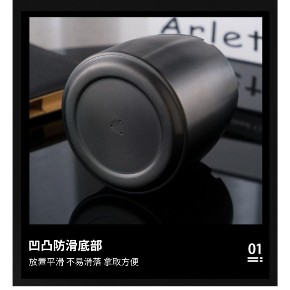不鏽鋼煙灰缸【酪旅子】含蓋煙灰缸 菸灰缸 防風煙灰缸 居家菸灰缸 戶外菸灰缸【0228】-細節圖6