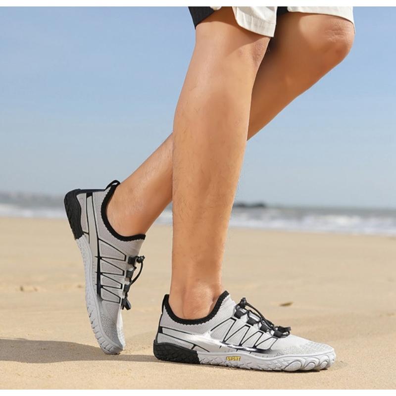 戶外溯溪鞋【酪旅子】台灣現貨 男女款 涉水鞋 戶外溯溪鞋 戲水鞋 涉水 水陸兩用鞋 浮淺鞋 情侶鞋【0384】-細節圖3