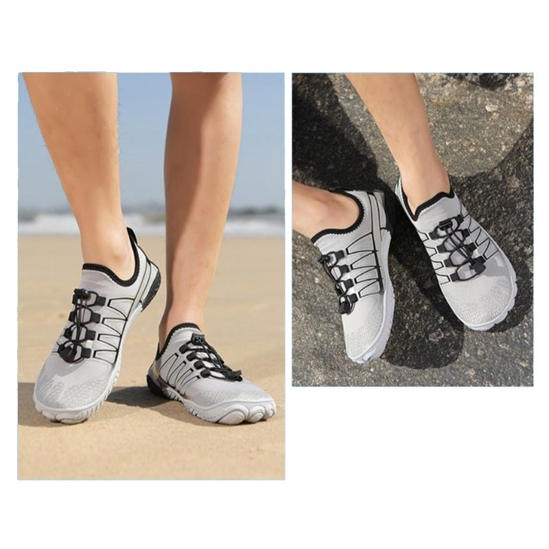 戶外溯溪鞋【酪旅子】台灣現貨 男女款 涉水鞋 戶外溯溪鞋 戲水鞋 涉水 水陸兩用鞋 浮淺鞋 情侶鞋【0384】-細節圖4