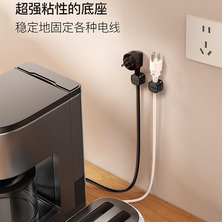 Joyroom 手機磁吸理線器【酪旅子】桌上型理線器 充電線固定器 充電線收納器 磁吸充電線固定器 線材分類【0364】-細節圖3