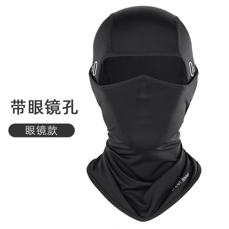 夏季快脫防曬面罩【酪旅子】速乾面罩 騎行面罩 頭套 防曬面罩 透氣頭套 防曬頭套【0375】-細節圖8