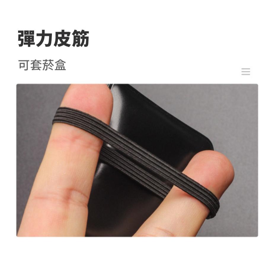隨身煙灰袋 可套菸盒【酪旅子】煙灰袋 隨身菸灰袋 熄菸袋 滅菸袋 隨身菸灰缸 熄菸 滅菸【0235】-細節圖9