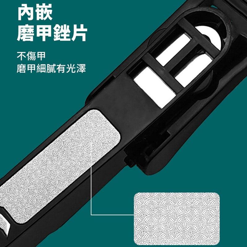 放大鏡指甲剪【酪旅子】不鏽鋼指甲剪 指甲刀 修甲刀 美甲剪 修剪指甲 長輩專用指甲剪【0255】-細節圖8