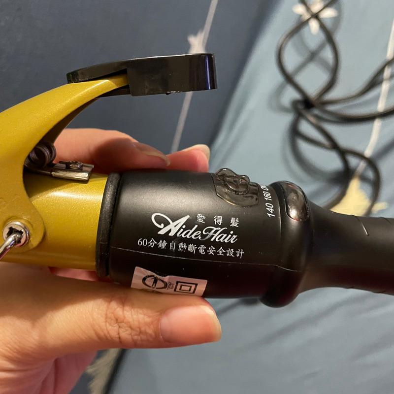 二手 9成新 捲髮夾 R24-28 美髮 愛得髮-細節圖3