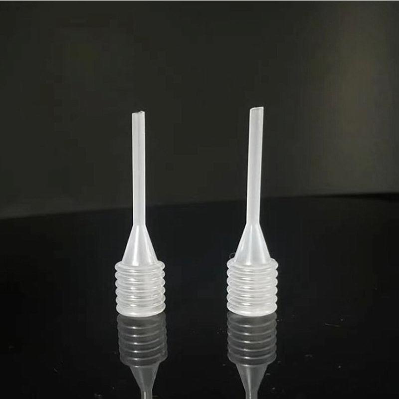 香水分裝工具【酪旅子】分裝小漏斗 直抽 彈簧滴管 分裝壓嘴 直抽連接頭 巴氏滴管【0027-0028】-細節圖7