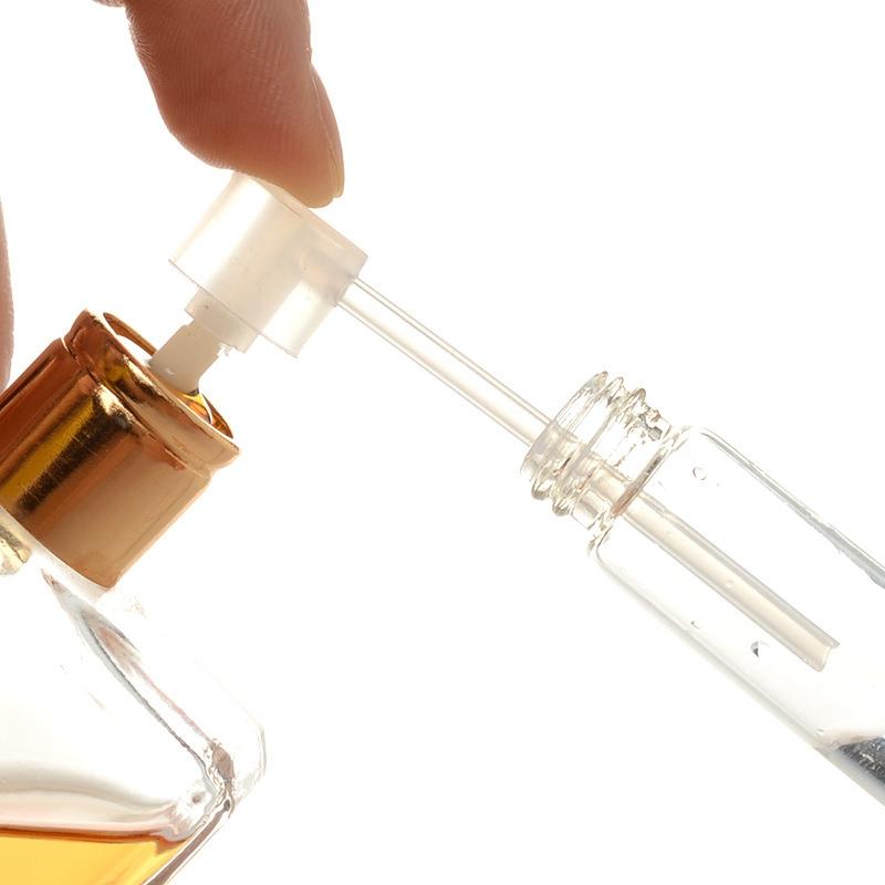 香水分裝工具【酪旅子】分裝小漏斗 直抽 彈簧滴管 分裝壓嘴 直抽連接頭 巴氏滴管【0027-0028】-細節圖8