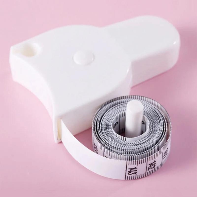 三圍捲尺【酪旅子】皮尺 三圍測量尺 捲尺 軟尺 量衣尺 腰圍尺 手圍尺 量腰圍【0239】-細節圖8