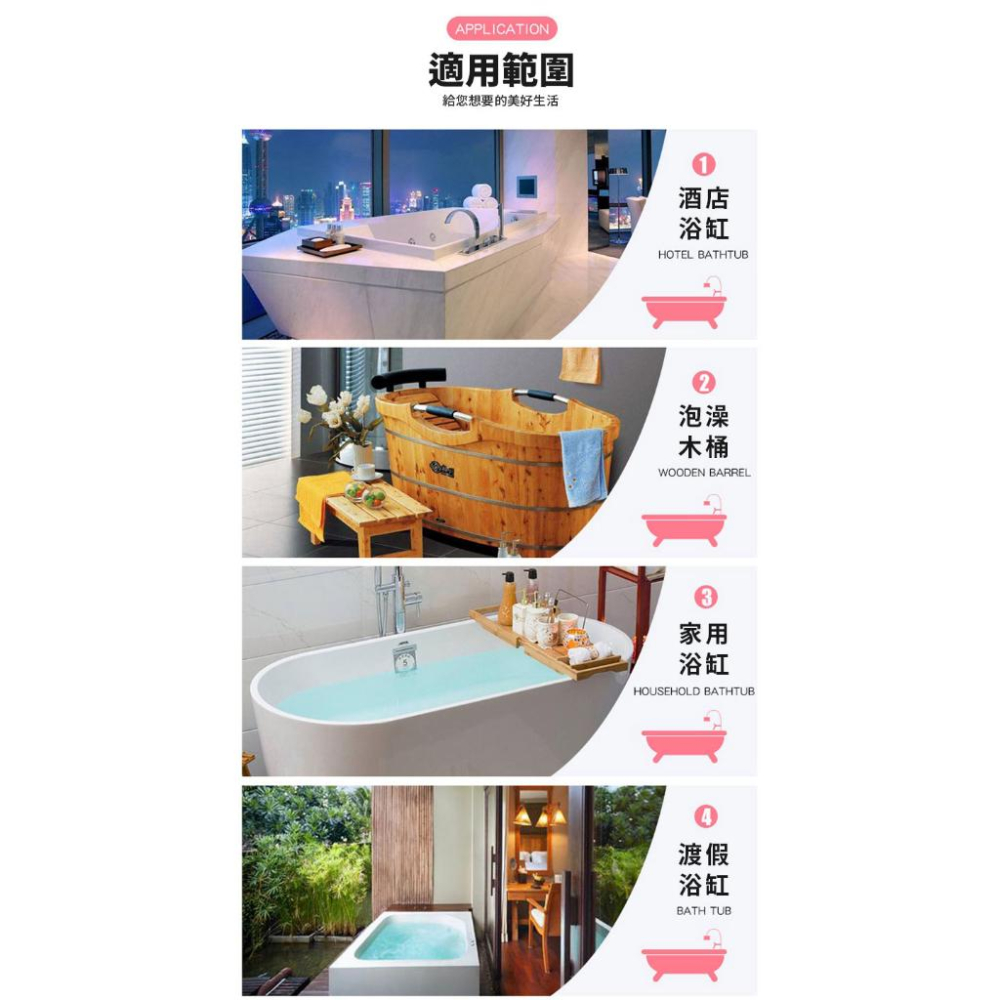 一次性泡澡袋【酪旅子】浴缸套 拋棄式泡澡袋 旅行泡澡袋 沐浴袋 一次性泡澡袋 泡澡袋 一次性浴缸套 旅遊必備【0101】-細節圖6