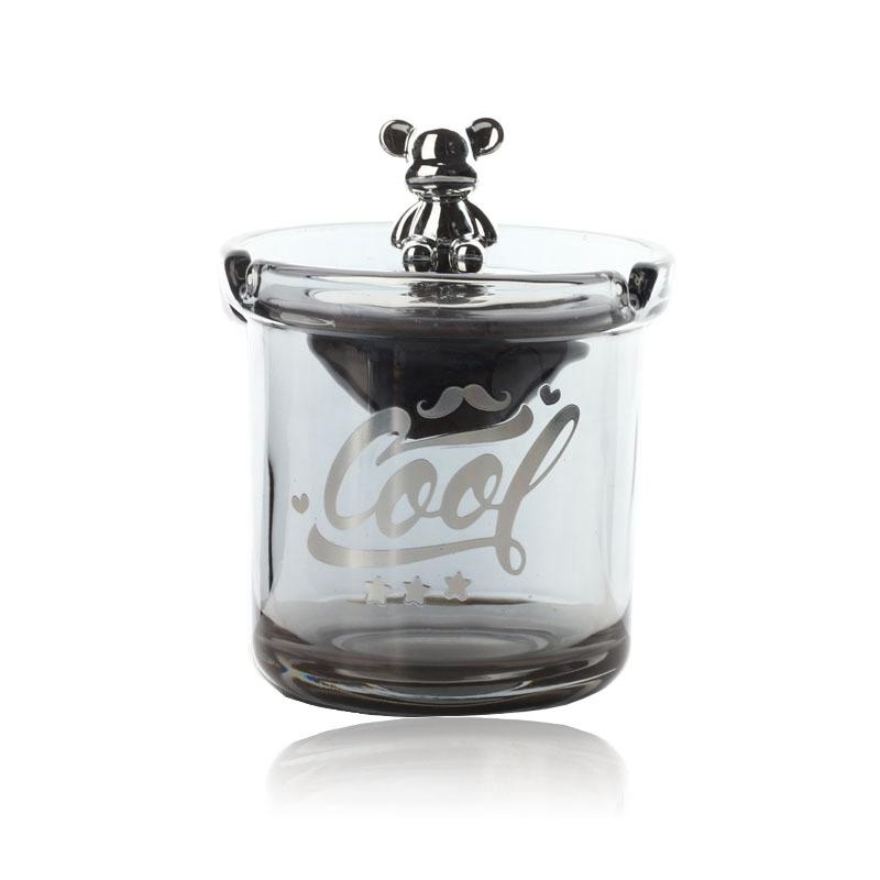 漏斗式菸灰缸【酪旅子】美式菸灰缸 煙灰缸 防風煙灰缸 滅菸 營業用菸灰缸 聖誕節交換禮物【0242】-細節圖2