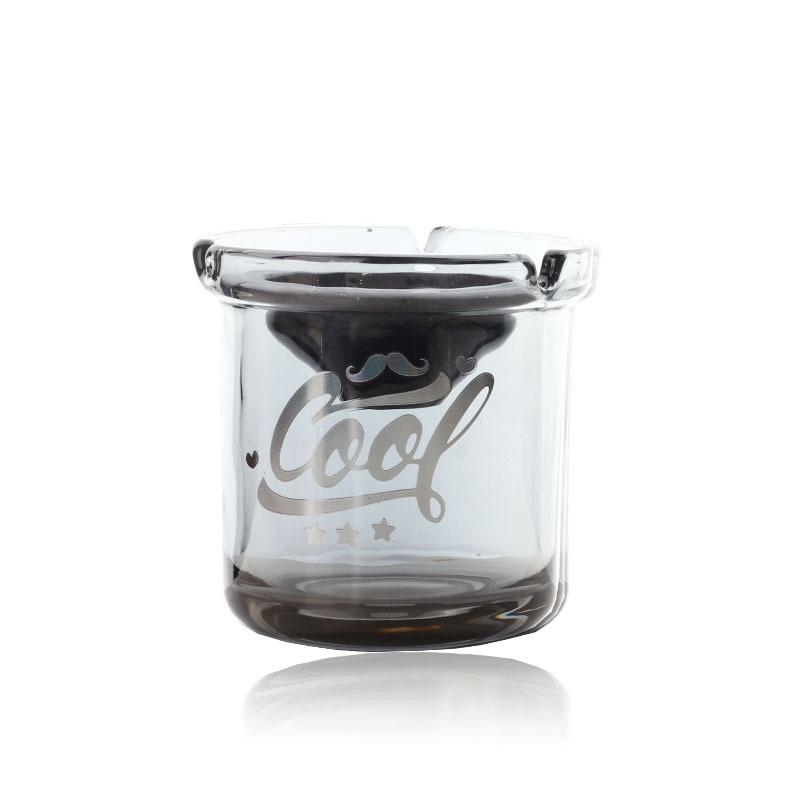 漏斗式菸灰缸【酪旅子】美式菸灰缸 煙灰缸 防風煙灰缸 滅菸 營業用菸灰缸 聖誕節交換禮物【0242】-細節圖3