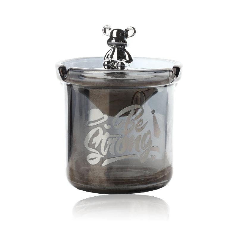 漏斗式菸灰缸【酪旅子】美式菸灰缸 煙灰缸 防風煙灰缸 滅菸 營業用菸灰缸 聖誕節交換禮物【0242】-細節圖4