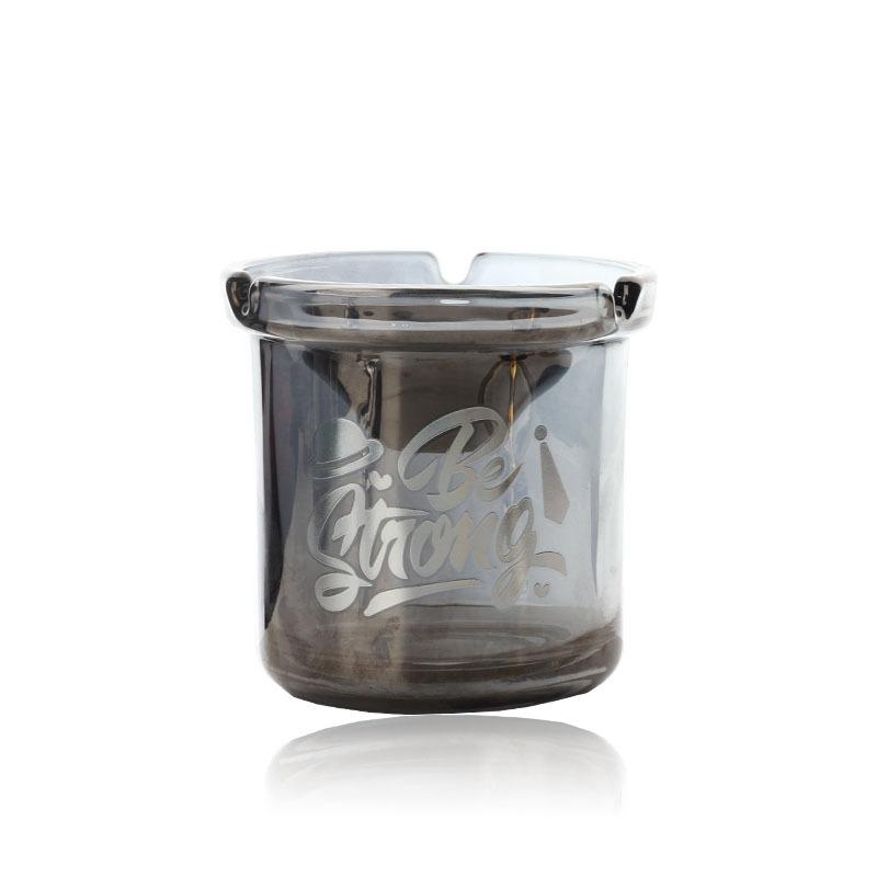 漏斗式菸灰缸【酪旅子】美式菸灰缸 煙灰缸 防風煙灰缸 滅菸 營業用菸灰缸 聖誕節交換禮物【0242】-細節圖5