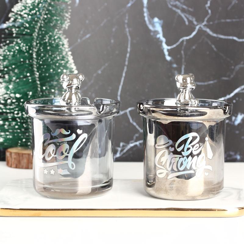 漏斗式菸灰缸【酪旅子】美式菸灰缸 煙灰缸 防風煙灰缸 滅菸 營業用菸灰缸 聖誕節交換禮物【0242】-細節圖6