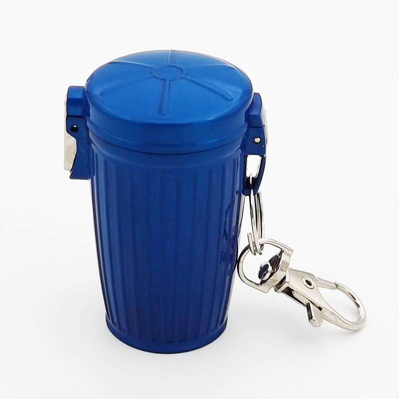 隨身菸灰缸【酪旅子】便攜式煙灰缸 隨身煙灰缸 隨身菸灰盒 鋁罐造型 桶子造型 菸灰缸【0045】-細節圖9