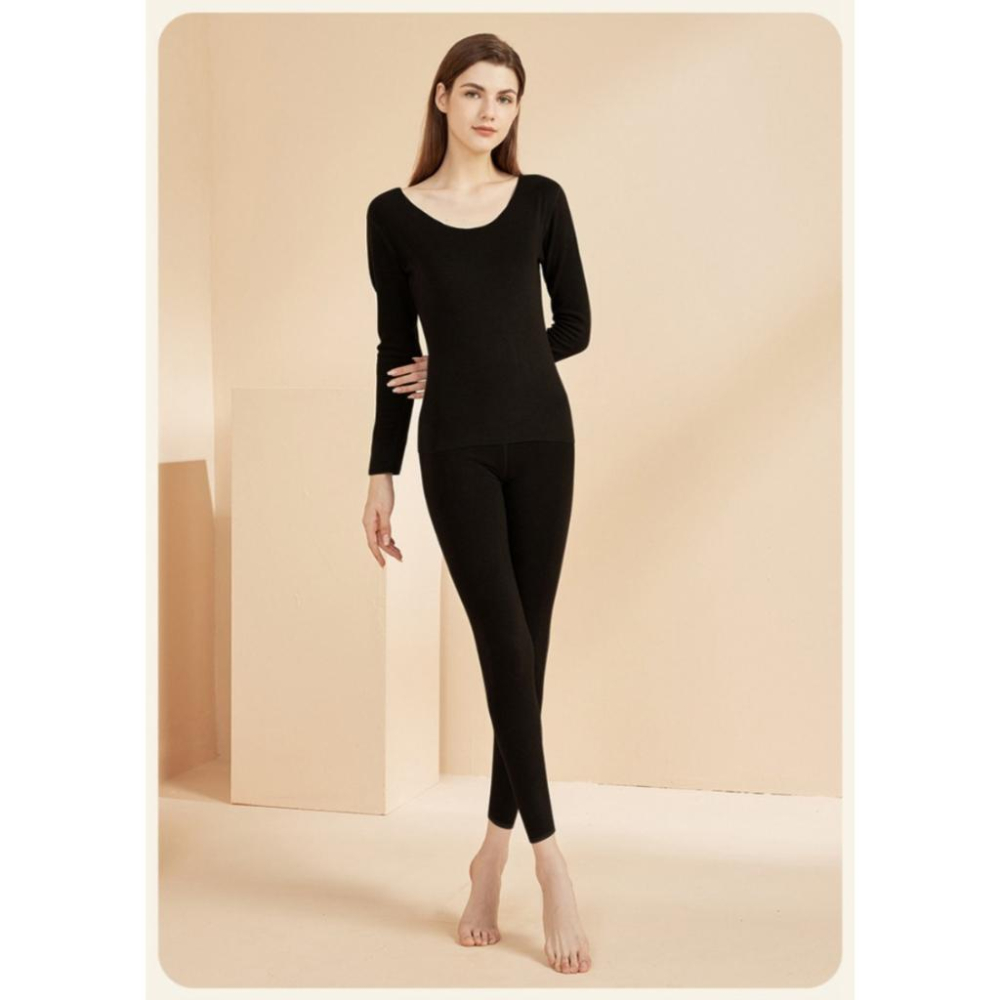 美雅碧發熱衣褲【酪旅子】保暖內搭上衣 發熱衣 發熱褲 打底衣 男發熱衣 女發熱衣【0257】-細節圖8