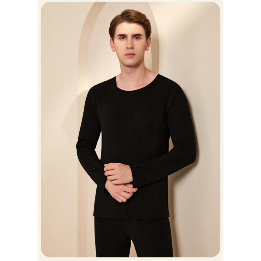 美雅碧發熱衣褲【酪旅子】保暖內搭上衣 發熱衣 發熱褲 打底衣 男發熱衣 女發熱衣【0257】-細節圖9