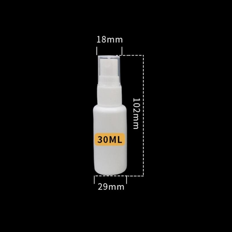 HDPE噴霧瓶【酪旅子】多種容量任選 酒精噴霧瓶 分裝瓶 噴霧瓶 HDPE 噴壓瓶 化妝品分裝瓶【0010】-細節圖6