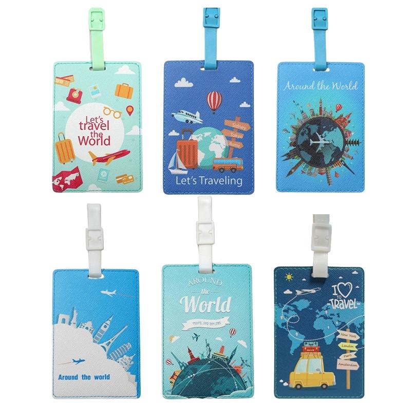 行李吊牌【酪旅子】行李牌 行李箱吊牌 行李識別牌 托運牌 行李名牌 旅行箱吊牌 行李掛牌【0067】-細節圖2