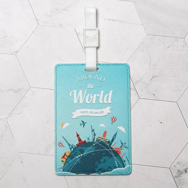 行李吊牌【酪旅子】行李牌 行李箱吊牌 行李識別牌 托運牌 行李名牌 旅行箱吊牌 行李掛牌【0067】-細節圖7