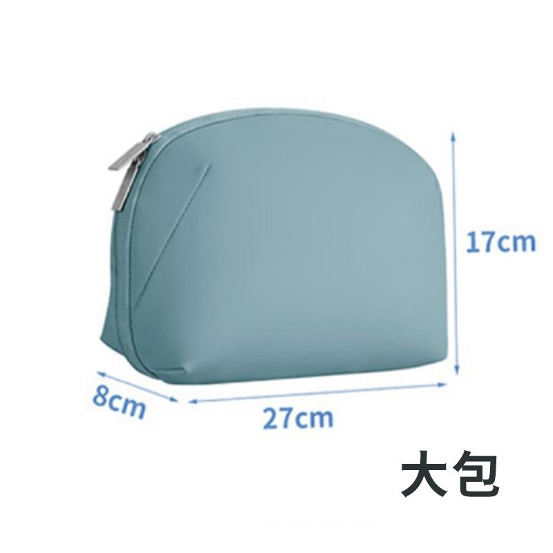 BUBM 火山3C收納包【酪旅子】行動電源收納包 充電線收納包 火山包 小物包 火山袋 防潑水【0203】-細節圖8