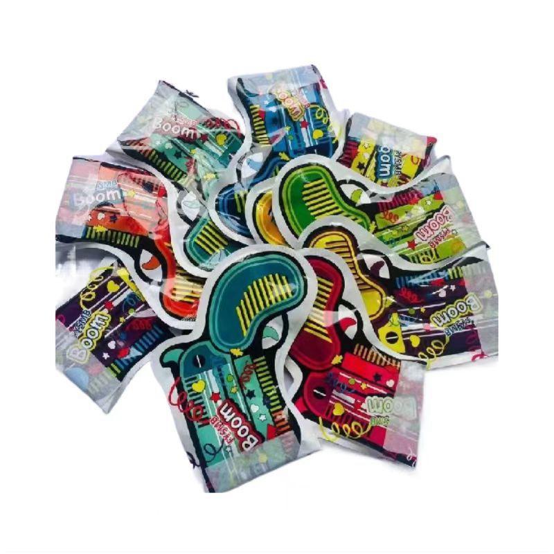 自動充氣禮花槍【酪旅子】充氣禮花槍 派對用具  禮炮槍 生日充氣噴花槍 婚禮禮炮槍 慶生 氣氛道具【0271】-細節圖2