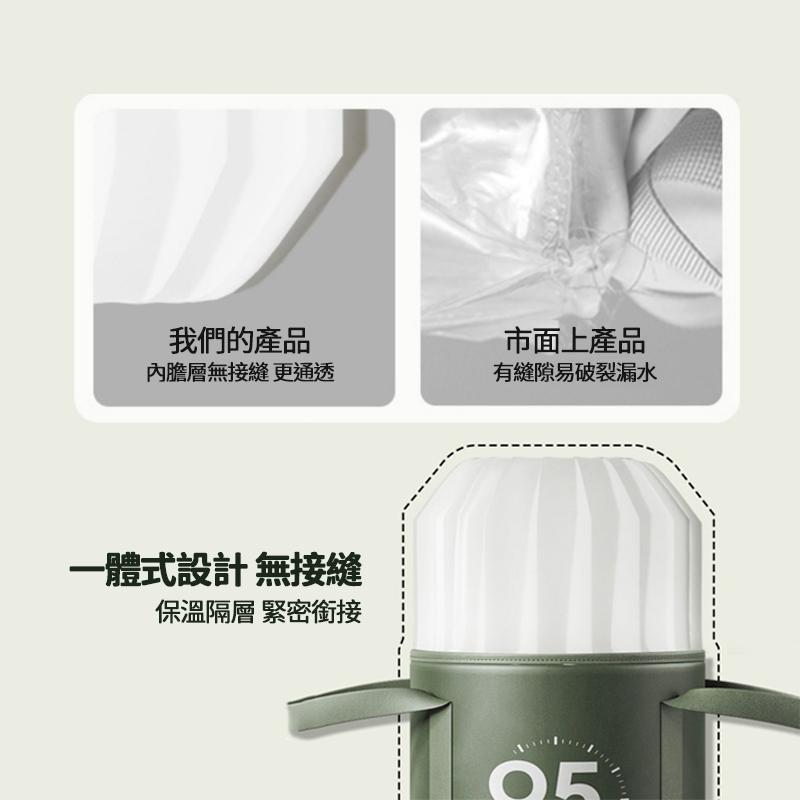 摺疊泡腳桶【酪旅子】折疊泡腳桶 摺疊泡腳 摺疊水桶 洗腳盆 泡腳袋 足浴泡腳袋【0184】-細節圖5