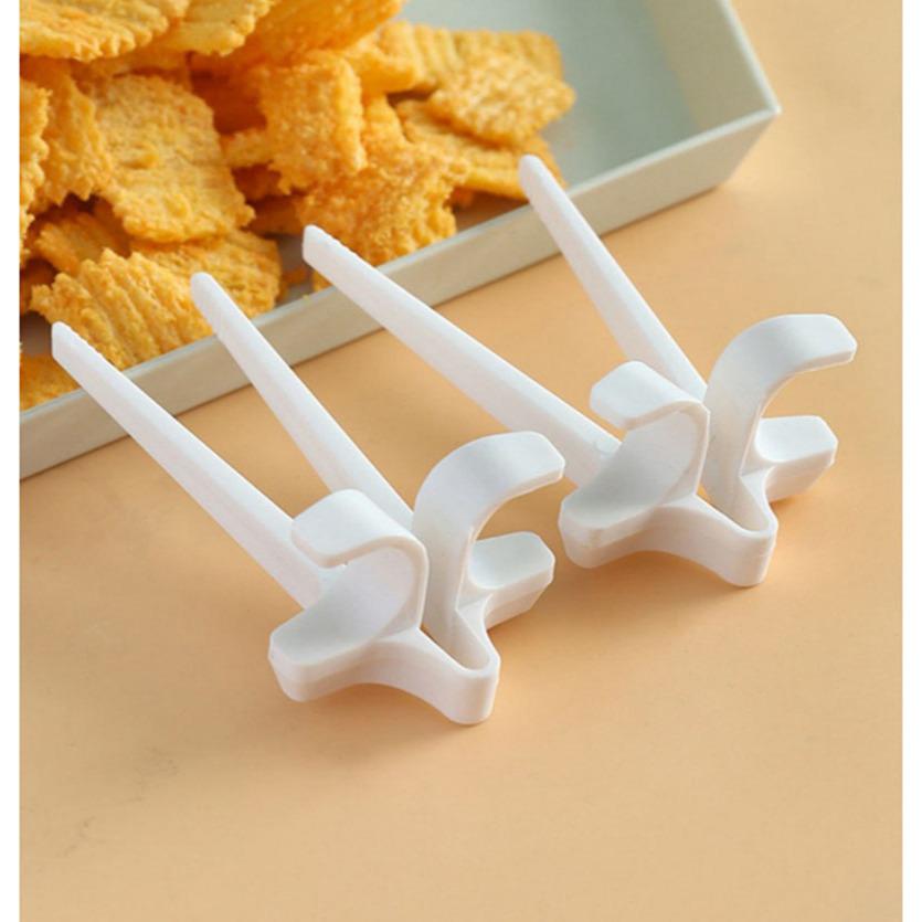 懶人零食夾【酪旅子】不沾手零食筷 手指筷子 餅乾夾 洋芋片夾 零食神器 零食夾 零食筷 【0262】-細節圖8