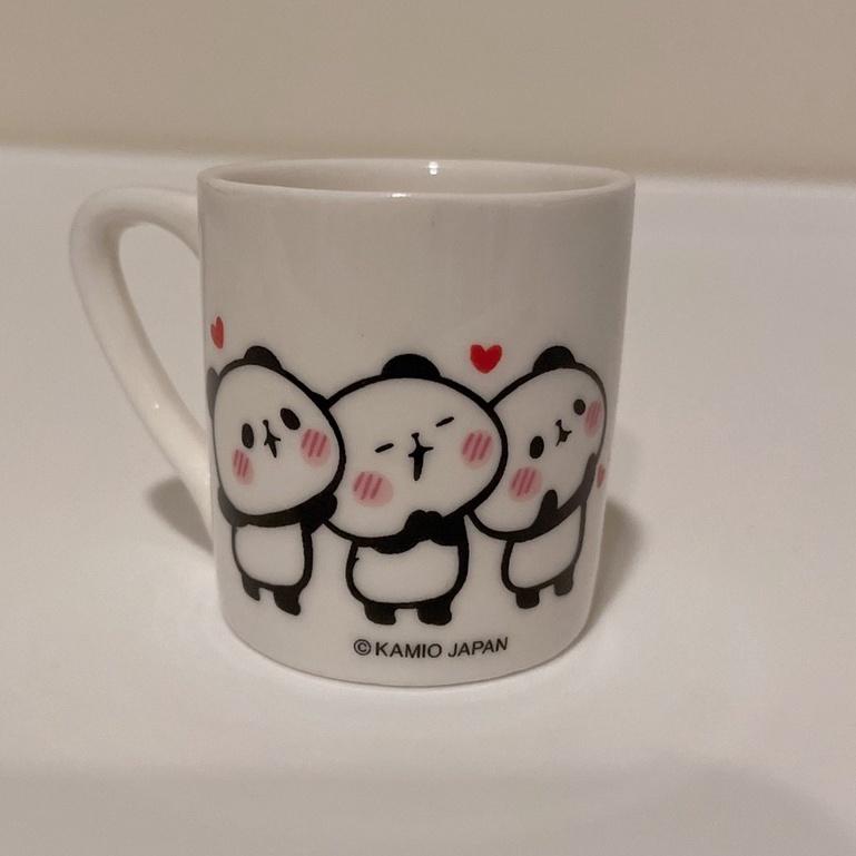 麻糬熊貓 造型馬克杯 迷你馬克杯-細節圖2
