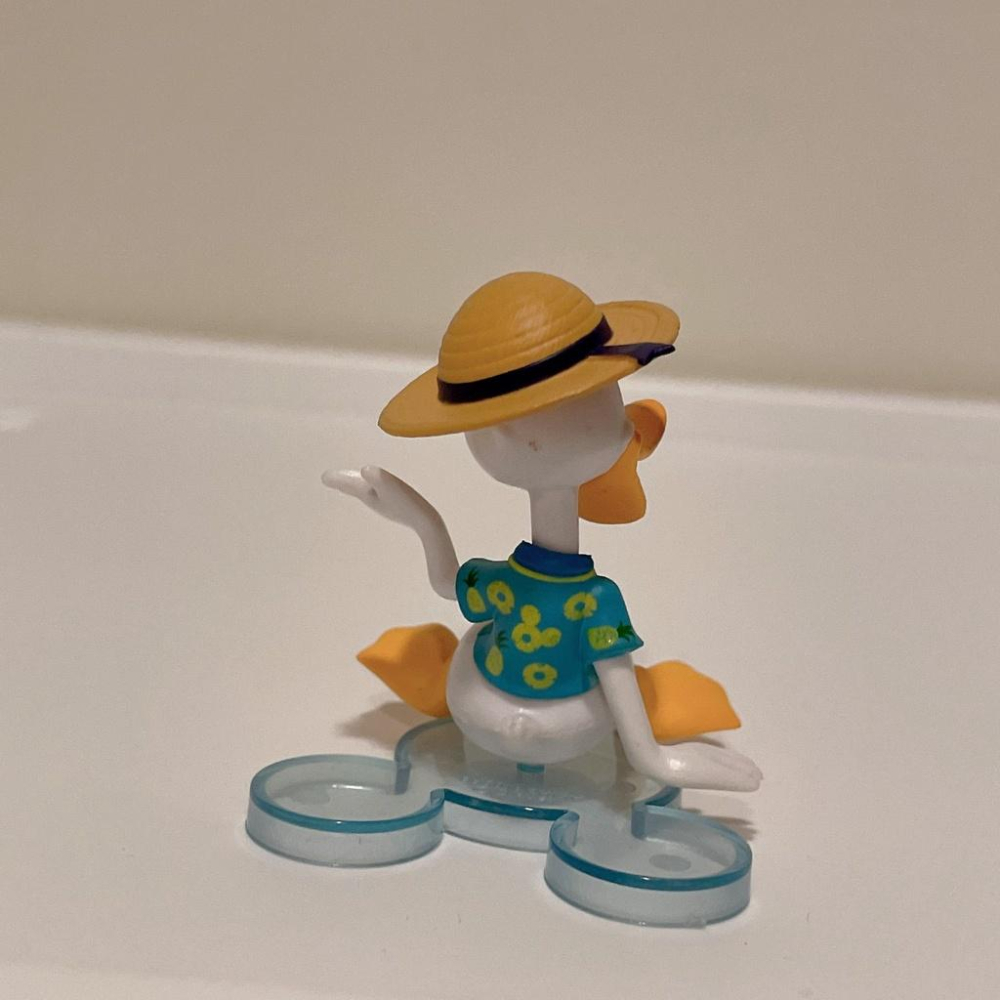 迪士尼 唐老鴨公仔 夏季 公仔 唐老鴨-細節圖2