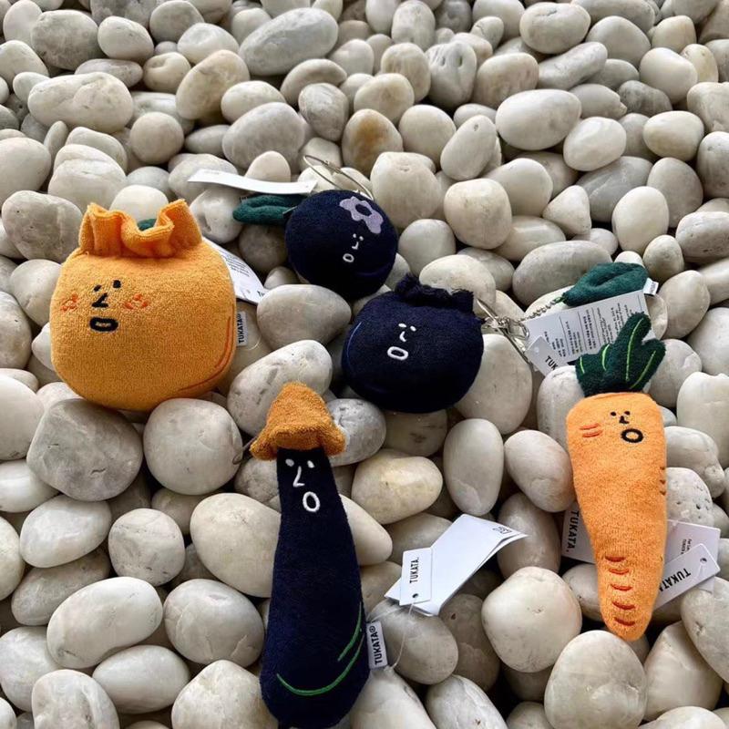 ᴴᴬᴷᵁᴺᴬᴹᴬᵀᴬᵀᴬ｜生活很苦但妳要很甜的療癒系小物✨ins風農場風吊飾/7款-細節圖2