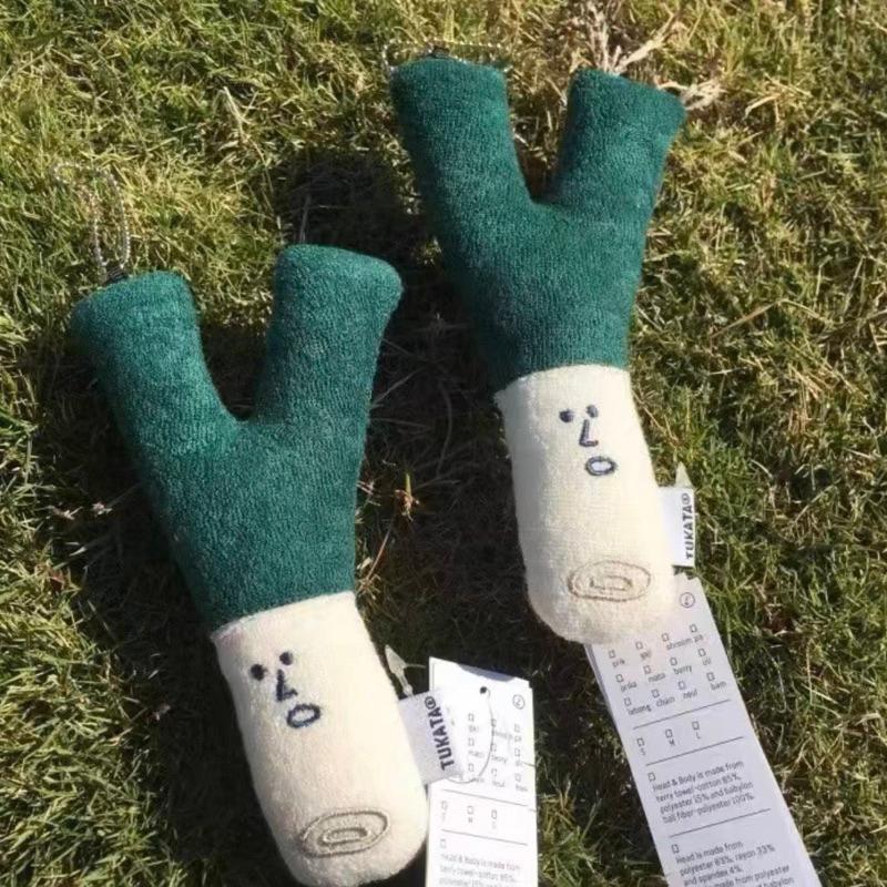 ᴴᴬᴷᵁᴺᴬᴹᴬᵀᴬᵀᴬ｜生活很苦但妳要很甜的療癒系小物✨ins風農場風吊飾/7款-細節圖3