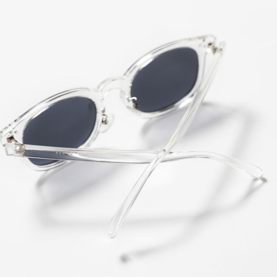 現貨全新 HYSELECT TR90 透明鏡框 太陽眼鏡【抗UV】-細節圖2