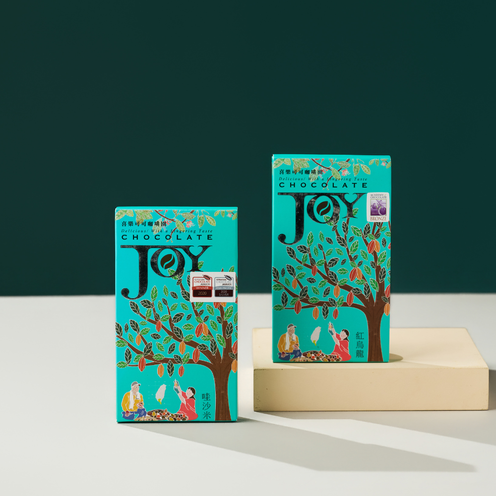 【預購】紅烏龍茶巧克力-展場優惠延續中！-細節圖2