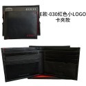 Guess  熱門款 經典logo 短夾 男生皮夾禮盒   皮面  全卡層 可放照片-規格圖5