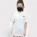 The North Face 北臉 T-Shirt 短袖 Logo 多款 多色 可選 素T 情侶T-規格圖11