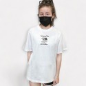 The North Face 北臉 T-Shirt 短袖 Logo 多款 多色 可選 素T 情侶T-規格圖11